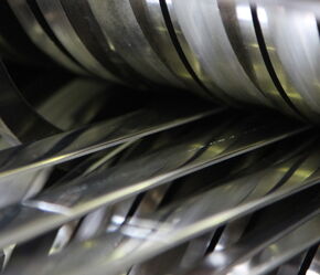 Stainless steel slicer