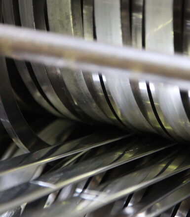Stainless steel slicer
